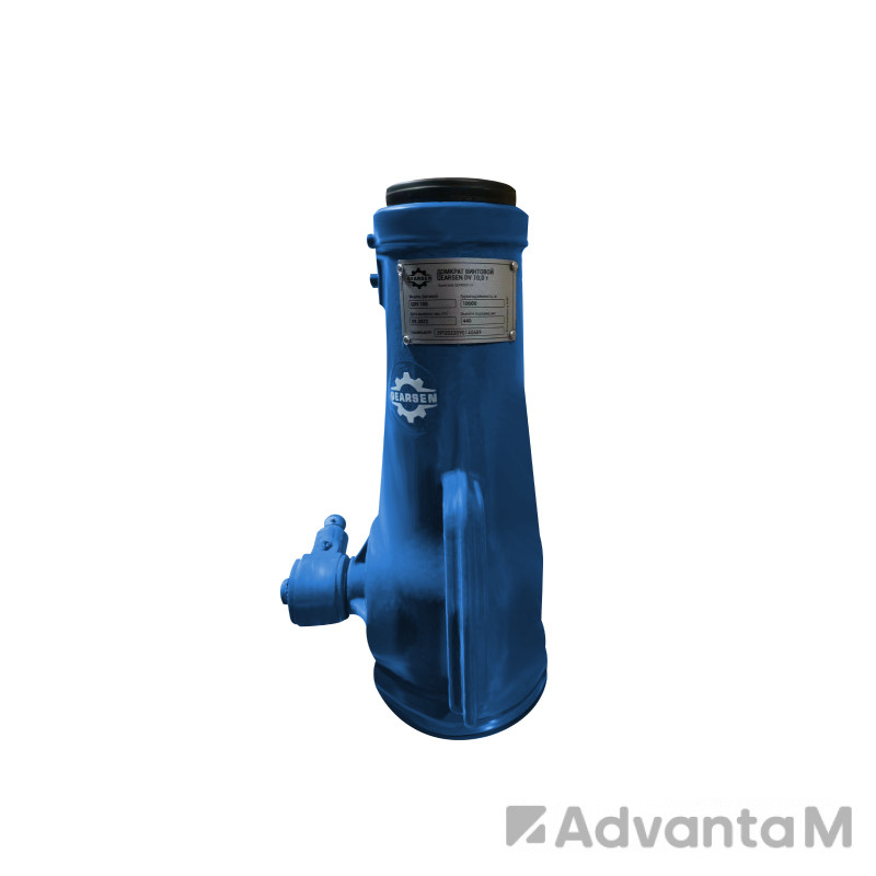 Винтовой стоечный домкрат GEARSEN DV 200