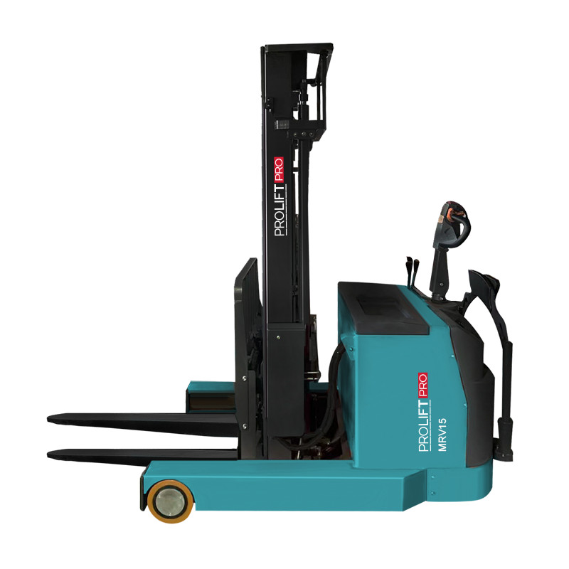 Штабелер с выдвижной мачтой (мини-ричтрак) PROLIFT PRO MRV 1530