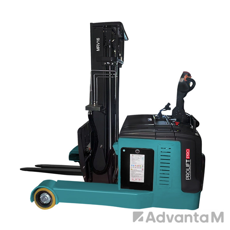 Штабелер с выдвижной мачтой (мини-ричтрак) PROLIFT PRO MRV1640