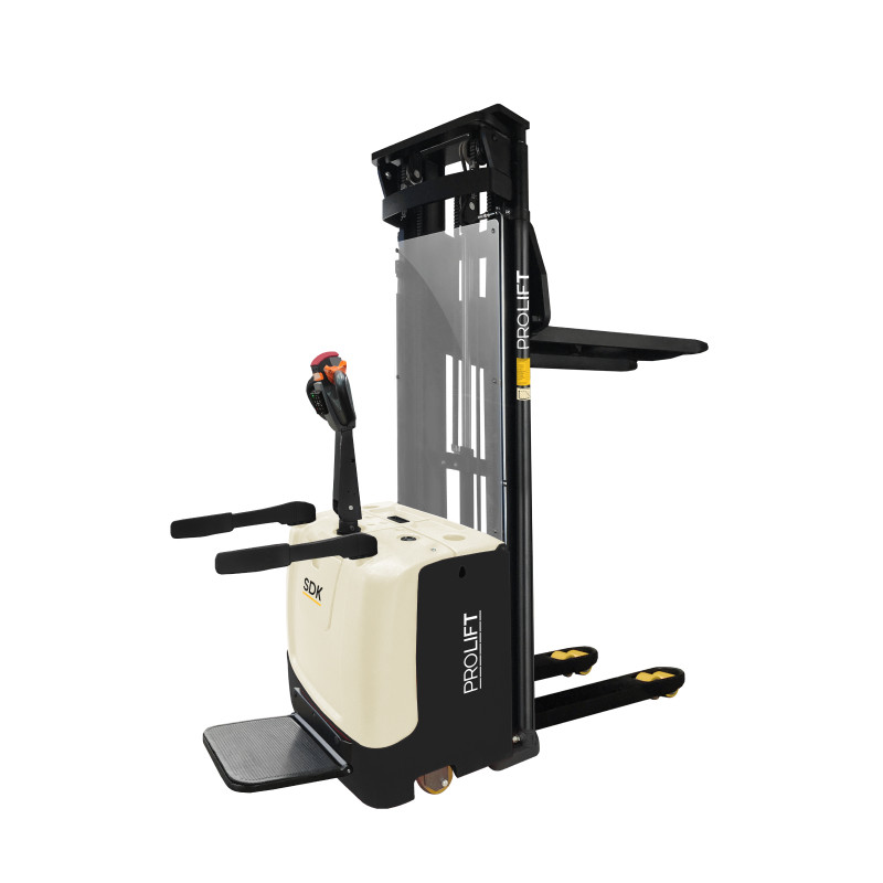 1 - Самоходный электроштабелер PROLIFT M2 SDK 2045