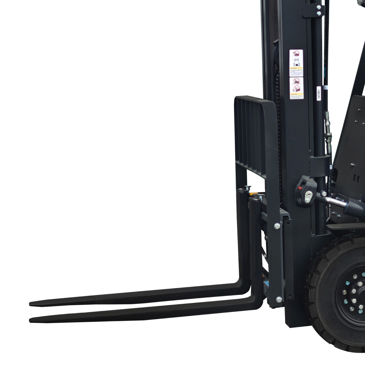 10 - Электрический погрузчик YETT ERP16-ZSM480-SS