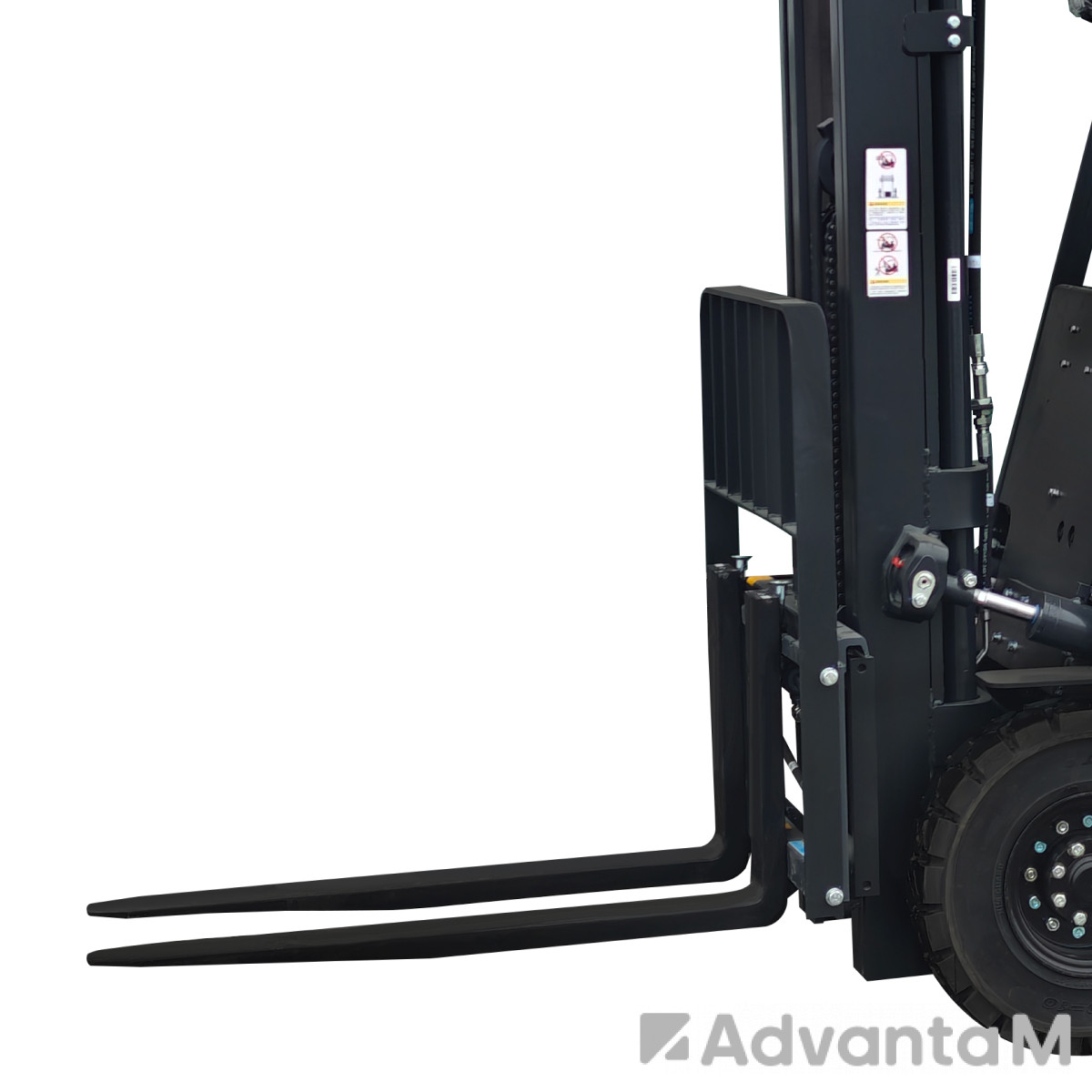Электрический погрузчик YETT ERP16-ZSM480-SS - 10