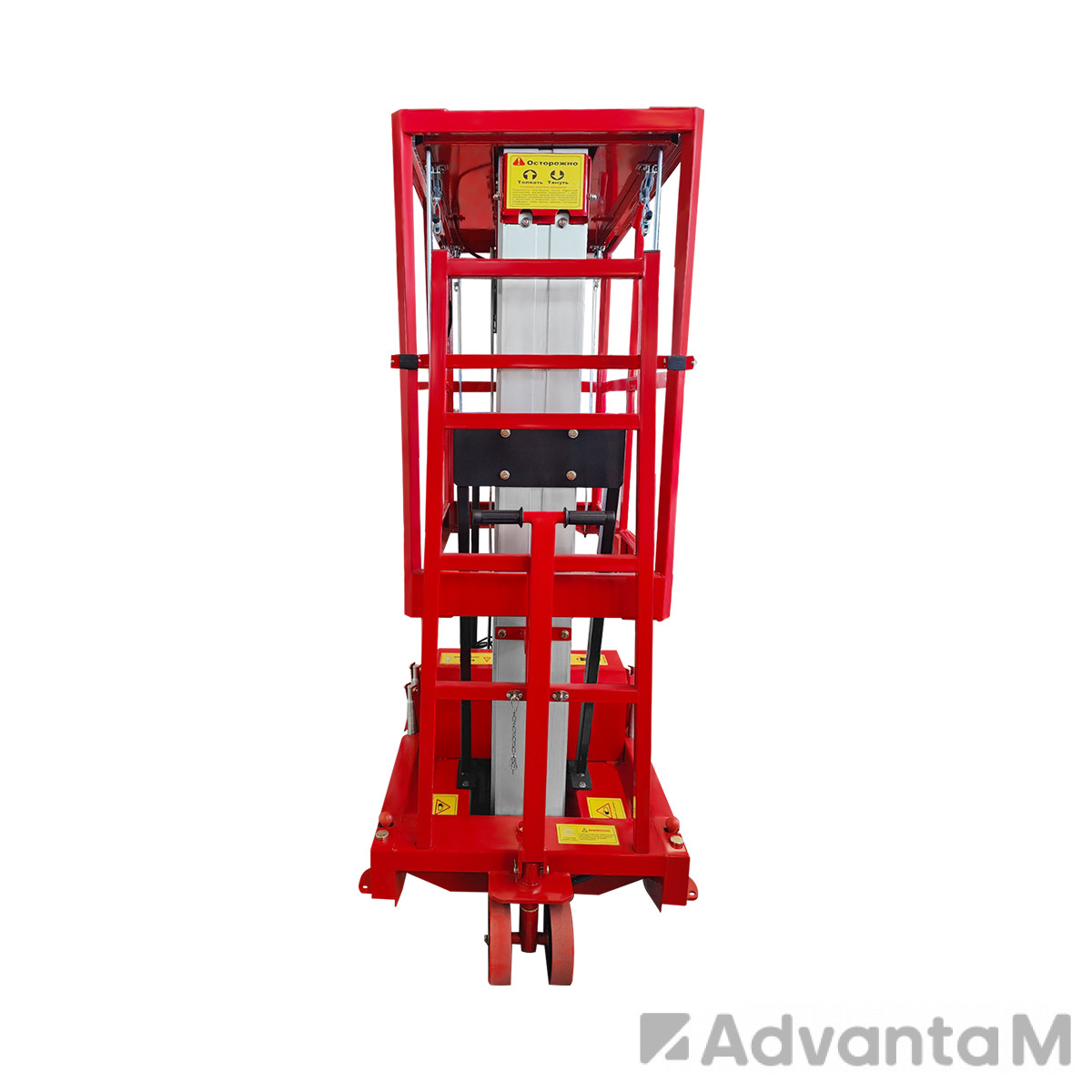 Двухмачтовый подъемник SKYER GTWY10-200 AC M - 1