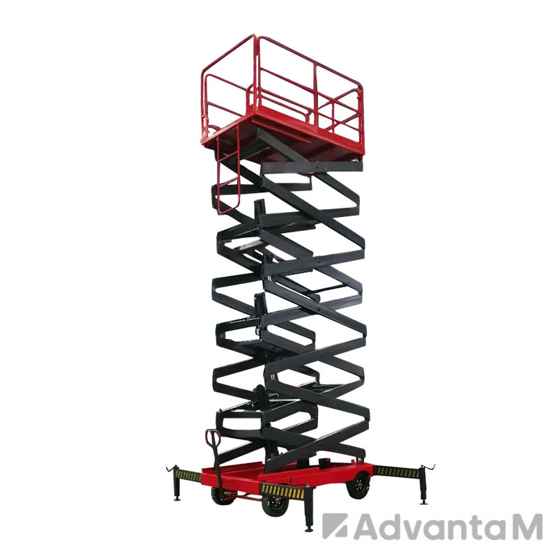 Ножничный подъемник PROLIFT PF1403 (PROLIFT SJY0.3-13)