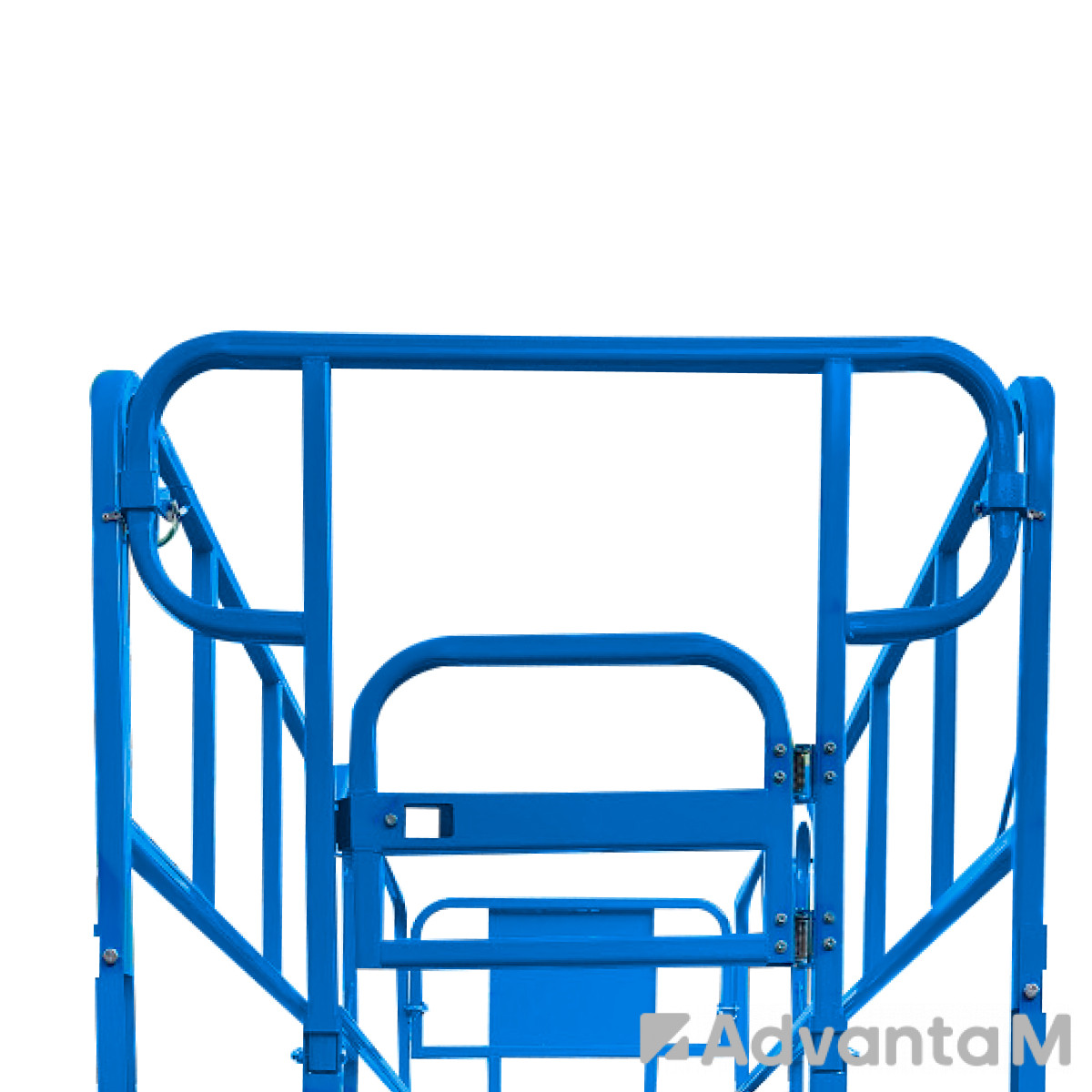 Самоходный ножничный подъемник с выдвижной платформой SKYER PL1023 li-ion - 3