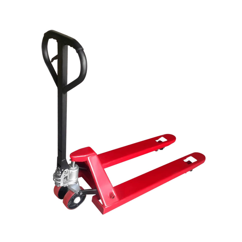 Гидравлическая тележка рохля PROLIFT DS25