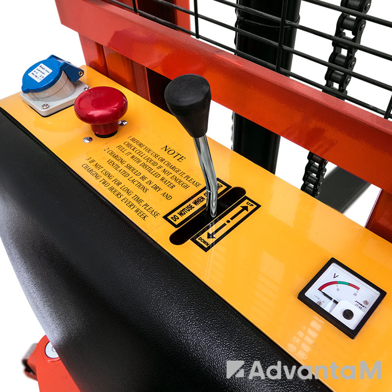 Электрический штабелер PROLIFT SPN 1025 - 5