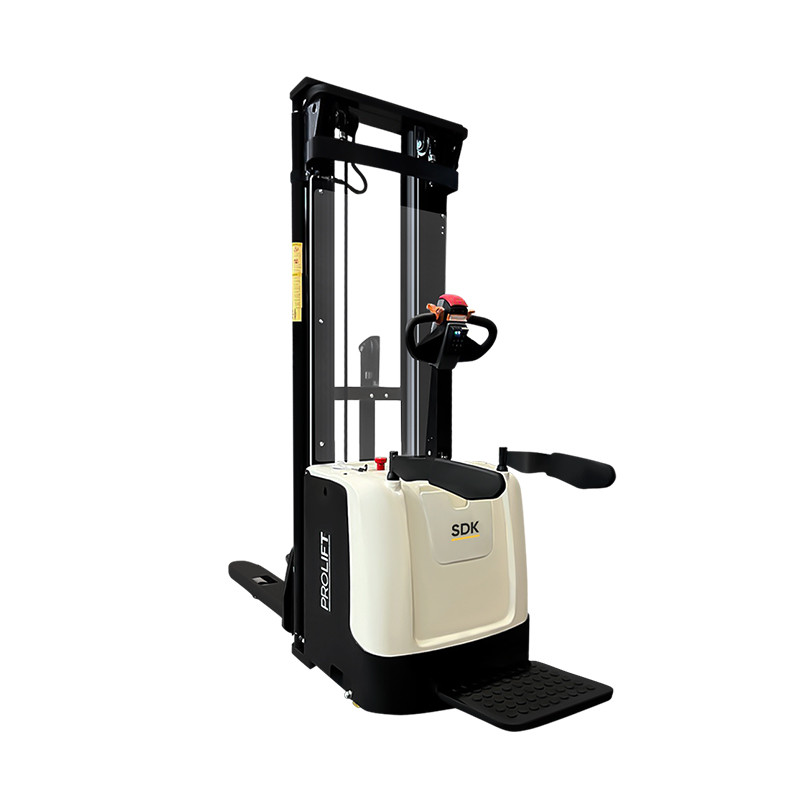 0 - Самоходный электроштабелер PROLIFT M2 SDK 2045