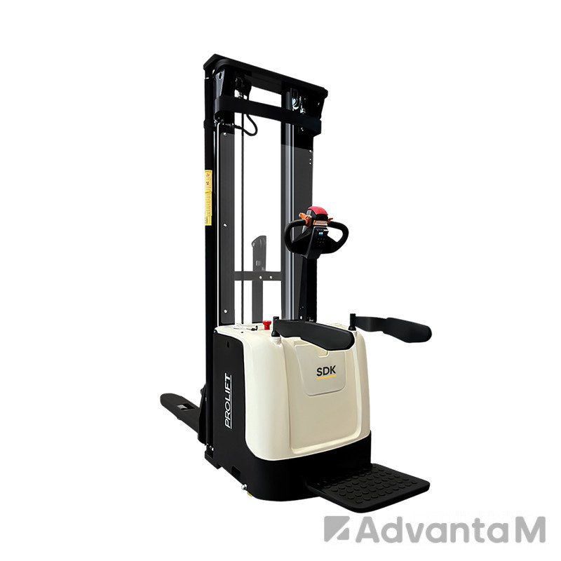Самоходный электроштабелер PROLIFT M2 SDK 2045