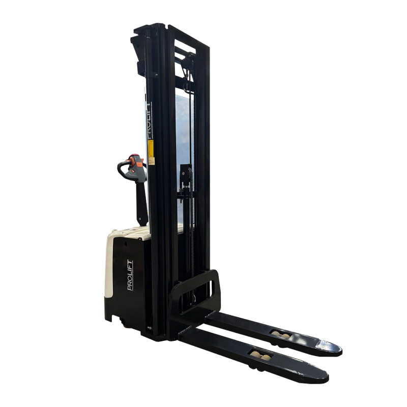 1 - Самоходный электроштабелер PROLIFT M2 SDR 2045 li-ion