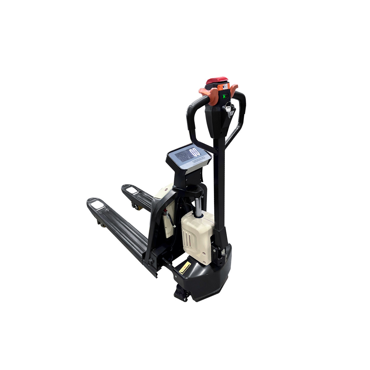 1 - Самоходная тележка с весами PROLIFT M2 SRW20 Li-ion
