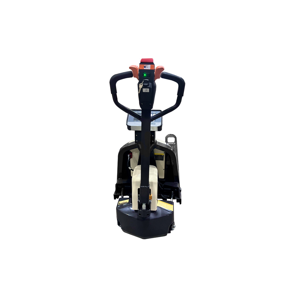 2 - Самоходная тележка с весами PROLIFT M2 SRW20 Li-ion