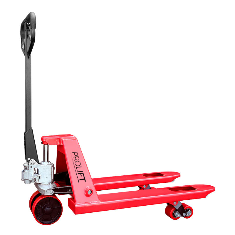 1 - Гидравлическая тележка рохля PROLIFT AC25 (L800)