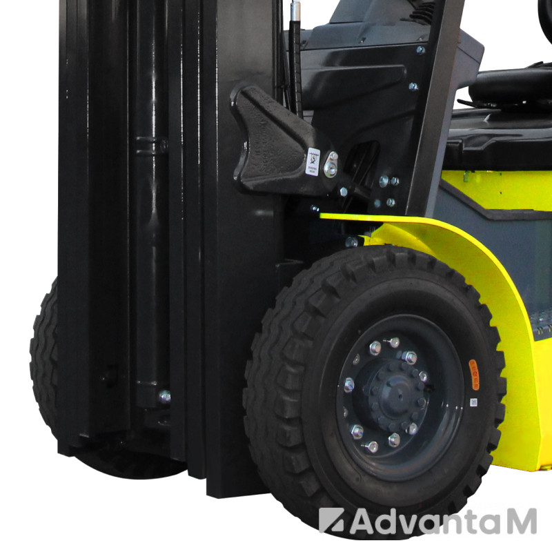 Электрический погрузчик YETT CPD25-A3H4-M-M300-3W - 5