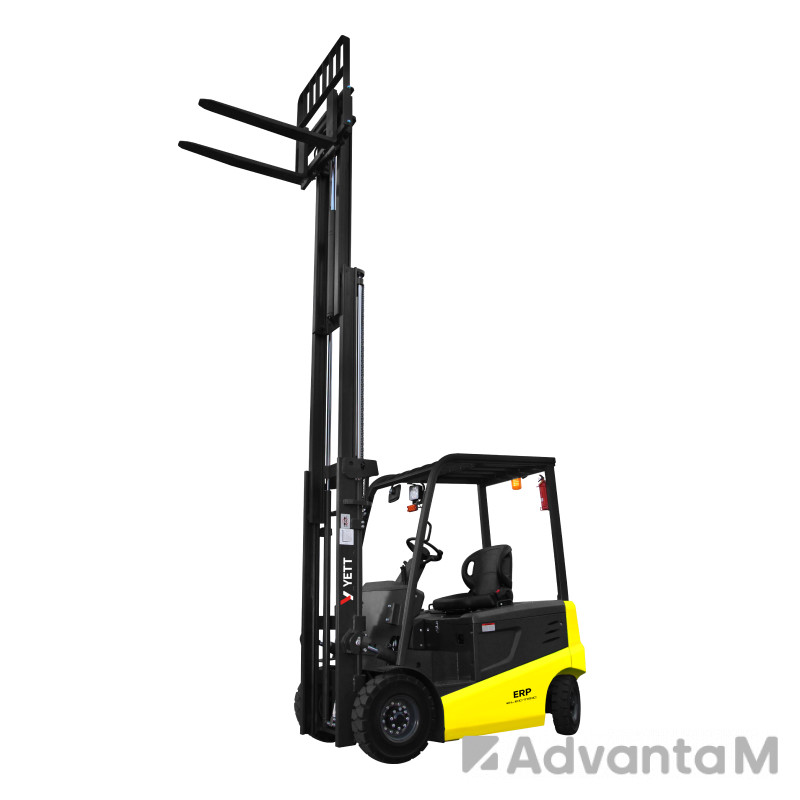 Электрический погрузчик YETT ERP20-ZSM450-SS - 1