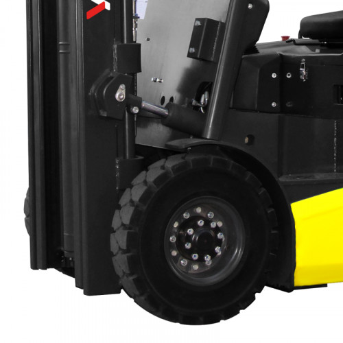 3 - Электрический погрузчик YETT ERP20-ZSM450-SS