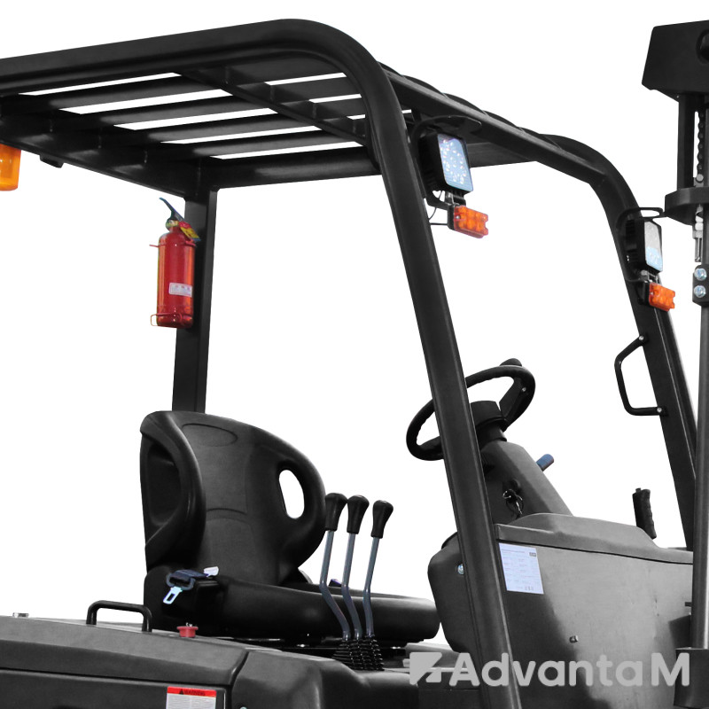 Электрический погрузчик YETT ERP20-ZSM450-SS - 5