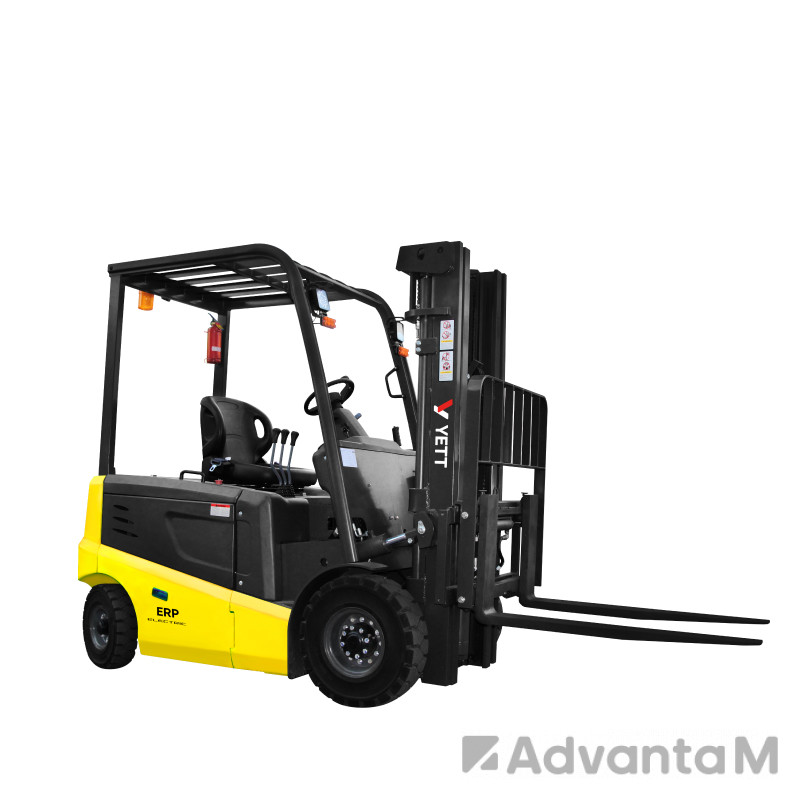Электрический погрузчик YETT ERP20-ZSM450-SS - 2