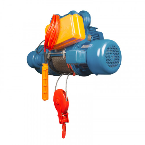2 - Таль электрическая канатная (380В) GEARSEN CD 2,0т, 6м