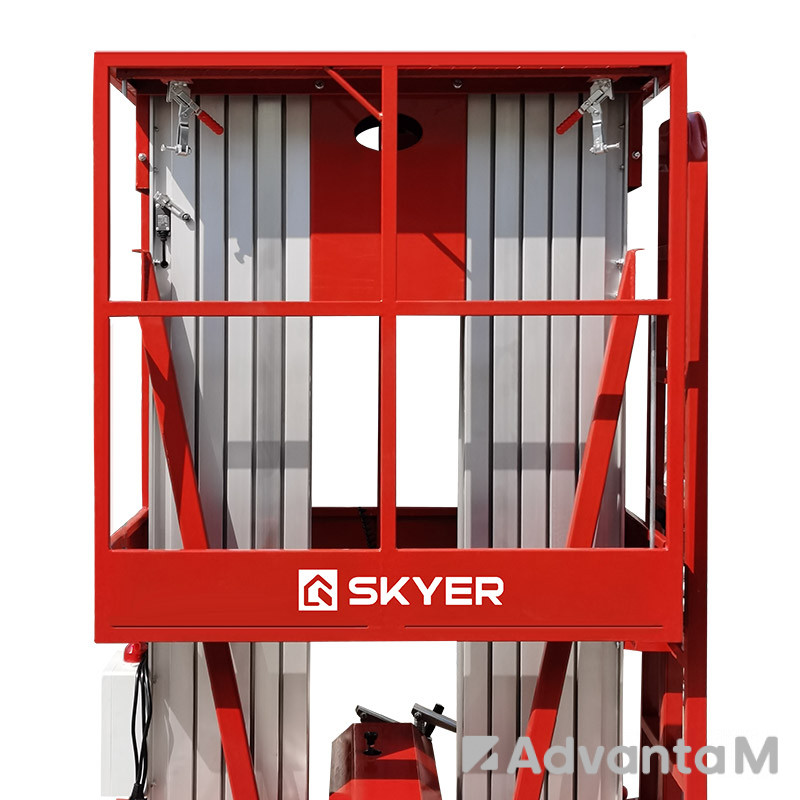 Двухмачтовый подъемник SKYER GTWY8-200 AC/DC - 3