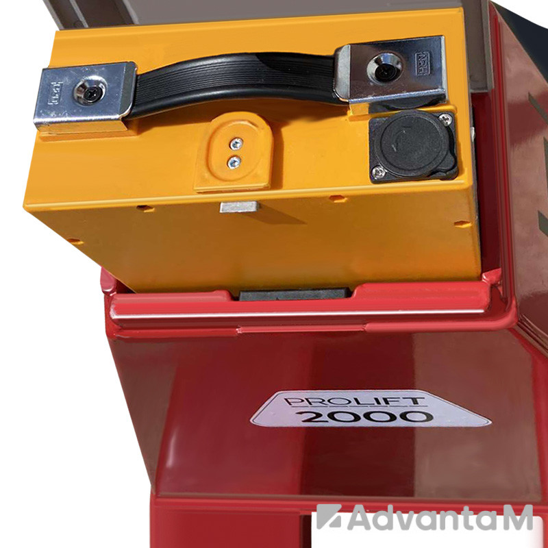 Самоходная тележка PROLIFT SR20L - 5