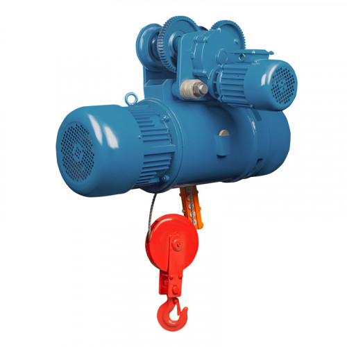 1 - Таль электрическая канатная (380В) GEARSEN CD 2,0т, 6м