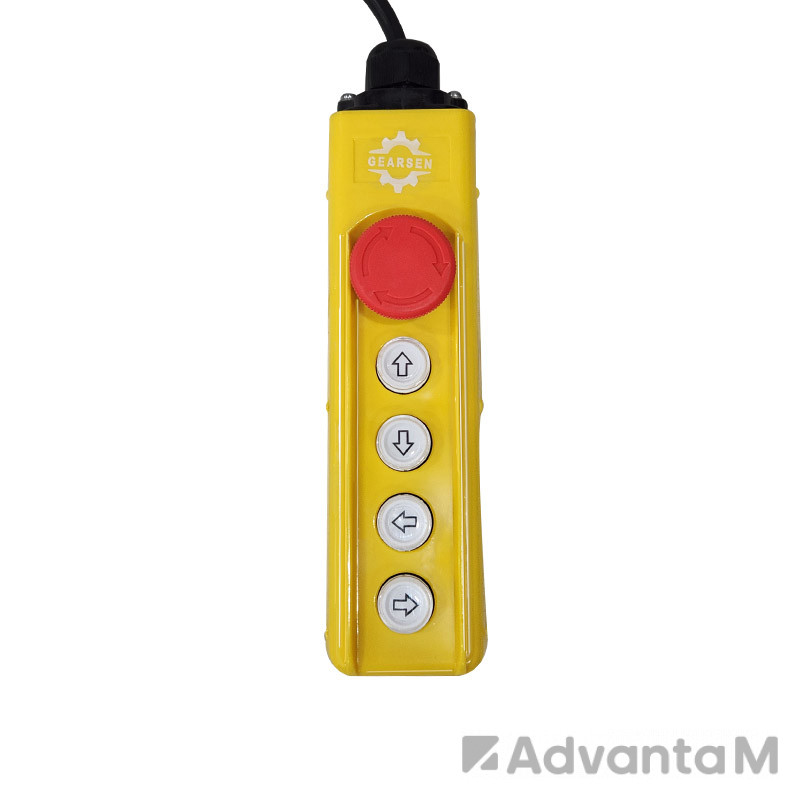 Пульт управления для передвижной мини-тали GEARSEN PAP-PU 600/1200