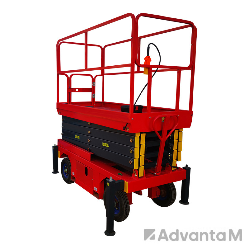 Ножничный подъемник PROLIFT PF0805 (PROLIFT SJY0.5-6) - 1
